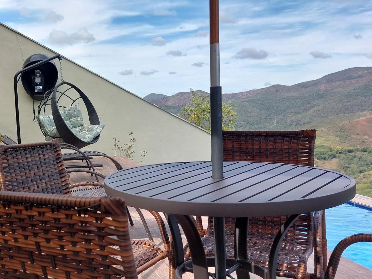 Ate 8 Hospedes, Linda Vista, Piscina, Salao De Jogos E Brinquedoteca Ouro Preto  Exteriör bild